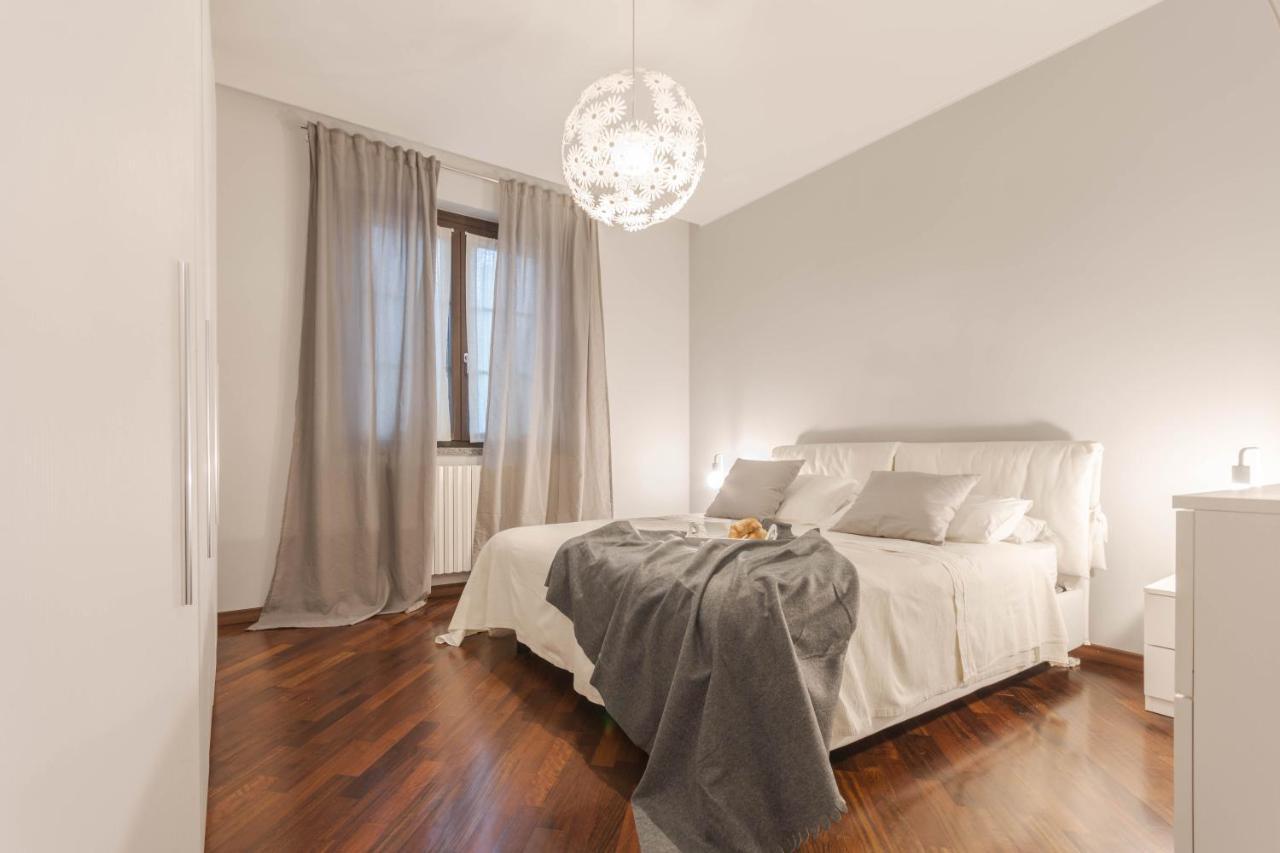 Welcome To Milan And More! Leilighet Varedo Eksteriør bilde